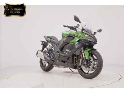 Kawasaki Ninja 1100SX 2025