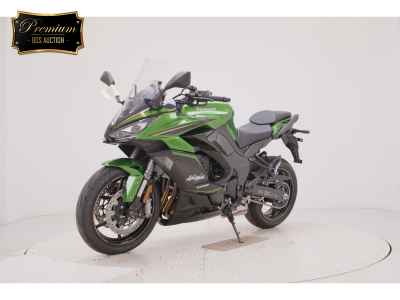 Kawasaki Ninja 1100SX 2025