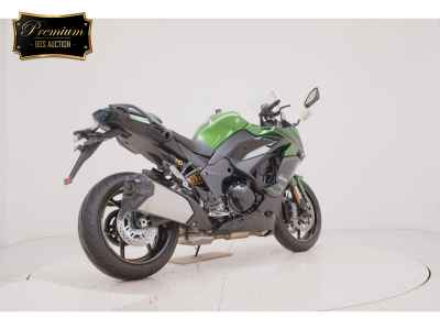 Kawasaki Ninja 1100SX 2025