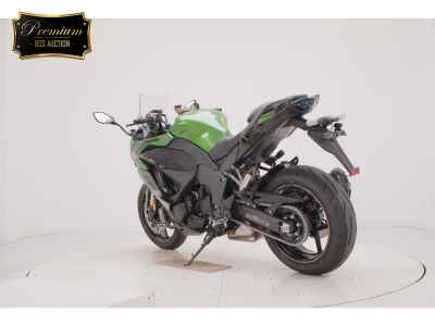 Kawasaki Ninja 1100SX 2025