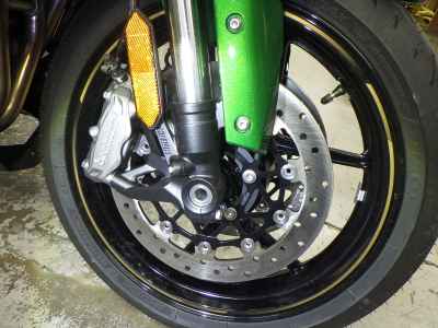 Kawasaki Ninja 1100SX 2025
