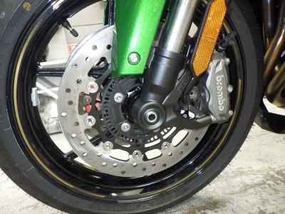 Kawasaki Ninja 1100SX 2025