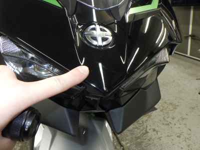 Kawasaki Ninja 7 Hybrid 2025