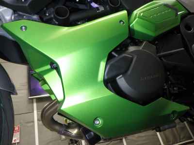 Kawasaki Ninja 7 Hybrid 2025