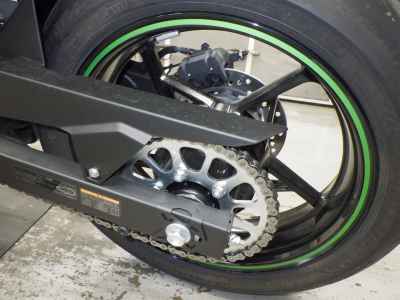 Kawasaki Ninja 7 Hybrid 2025