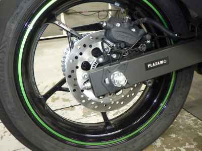 Kawasaki Ninja 7 Hybrid 2025