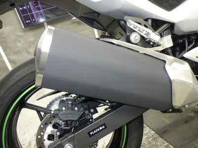Kawasaki Ninja 7 Hybrid 2025