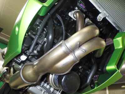 Kawasaki Ninja 7 Hybrid 2025