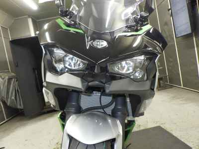 Kawasaki Ninja 7 Hybrid 2025