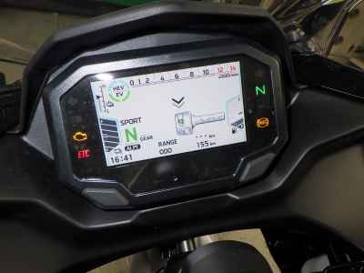 Kawasaki Ninja 7 Hybrid 2025