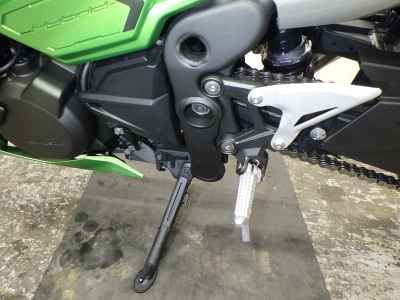 Kawasaki Ninja 7 Hybrid 2025