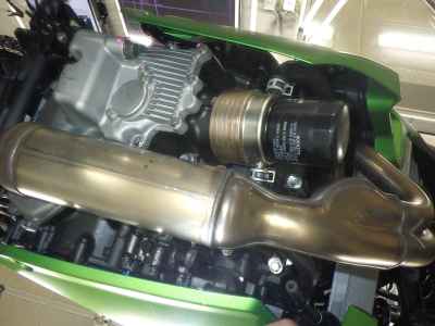 Kawasaki Ninja 7 Hybrid 2025