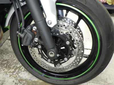 Kawasaki Ninja 7 Hybrid 2025