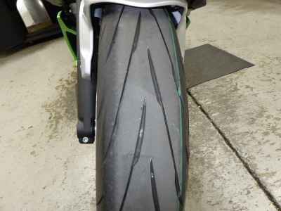 Kawasaki Ninja 7 Hybrid 2025