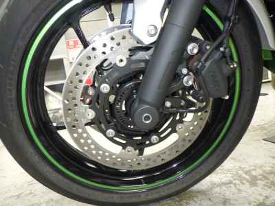 Kawasaki Ninja 7 Hybrid 2025
