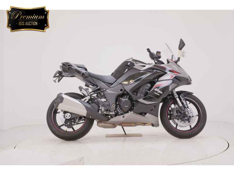 Kawasaki Ninja 1000SX 2024