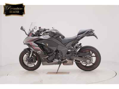 Kawasaki Ninja 1000SX 2024