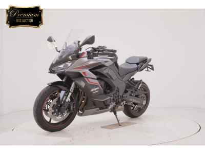 Kawasaki Ninja 1000SX 2024