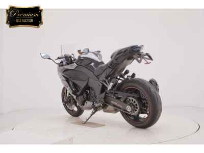 Kawasaki Ninja 1000SX 2024