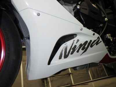 Kawasaki Ninja ZX-6R 2025