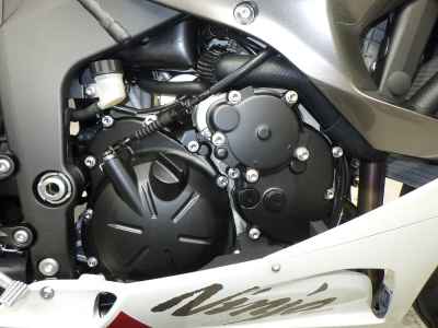 Kawasaki Ninja ZX-6R 2025
