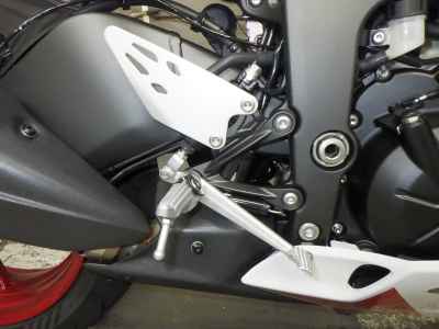 Kawasaki Ninja ZX-6R 2025