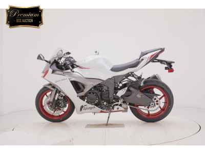 Kawasaki Ninja ZX-6R 2025