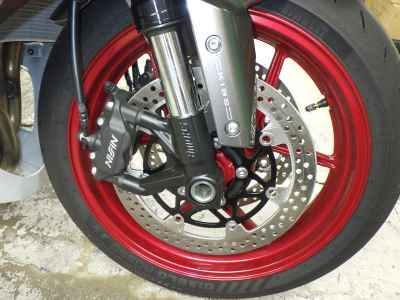 Kawasaki Ninja ZX-6R 2025
