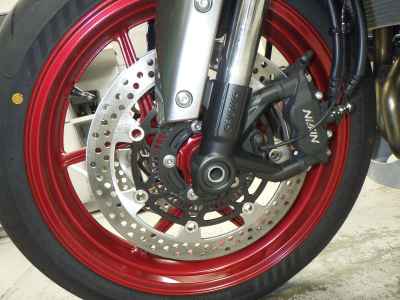 Kawasaki Ninja ZX-6R 2025