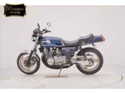 Kawasaki Zephyr 750 2025