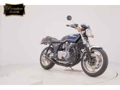 Kawasaki Zephyr 750 2025