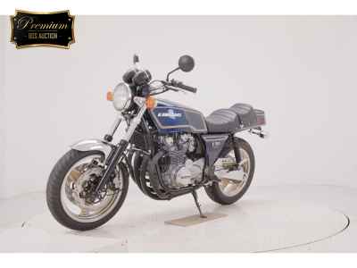 Kawasaki Zephyr 750 2025