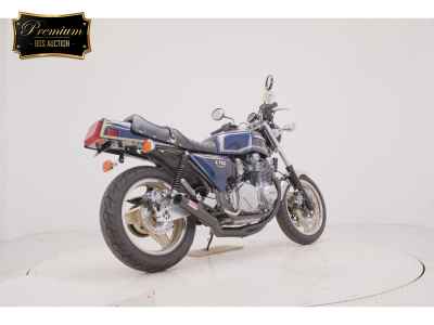 Kawasaki Zephyr 750 2025