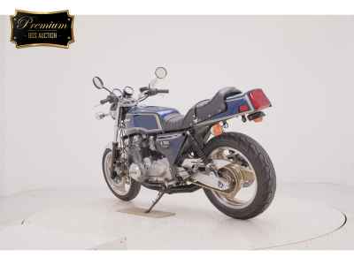 Kawasaki Zephyr 750 2025