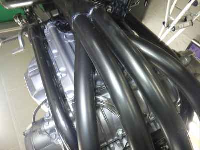 Kawasaki Zephyr 750 2025