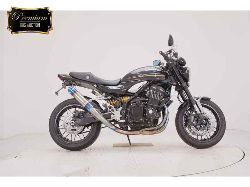 Kawasaki Z900RS 2017