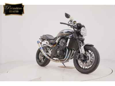 Kawasaki Z900RS 2017