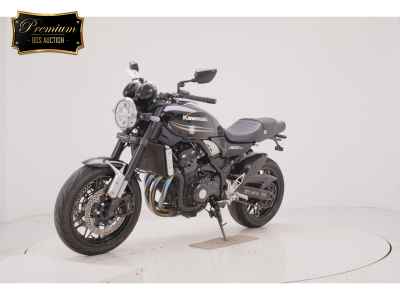 Kawasaki Z900RS 2017