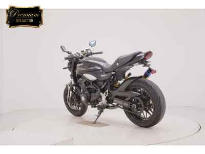 Kawasaki Z900RS 2017