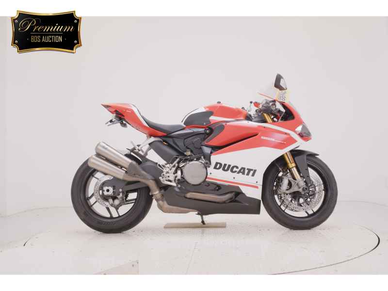 Ducati 959 Panigale ｺﾙｾ 2018