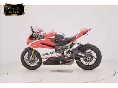 Ducati 959 Panigale ｺﾙｾ 2018