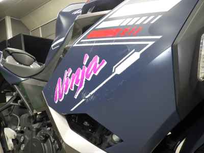 Kawasaki Ninja 400 2018