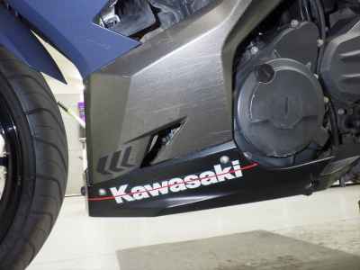 Kawasaki Ninja 400 2018