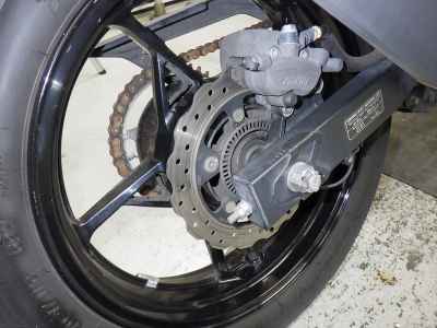 Kawasaki Ninja 400 2018