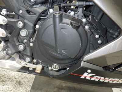 Kawasaki Ninja 400 2018