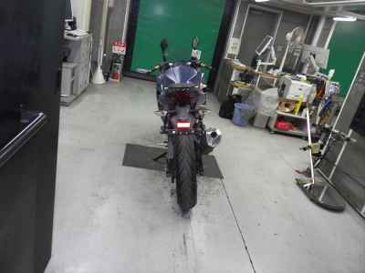 Kawasaki Ninja 400 2018
