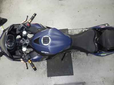 Kawasaki Ninja 400 2018