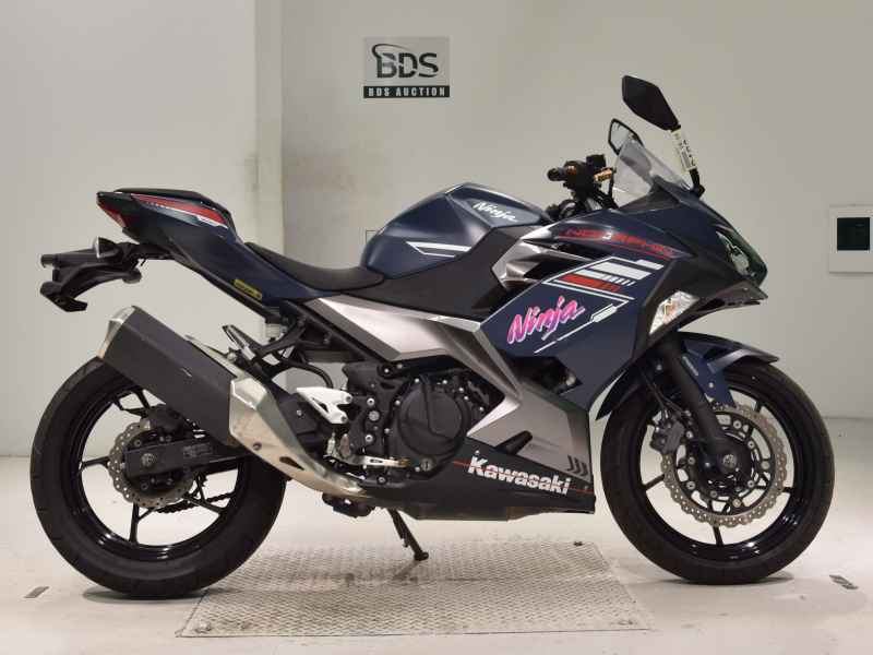 Kawasaki Ninja 400 2018