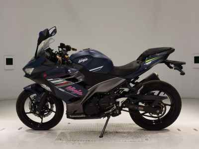 Kawasaki Ninja 400 2018