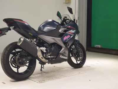 Kawasaki Ninja 400 2018